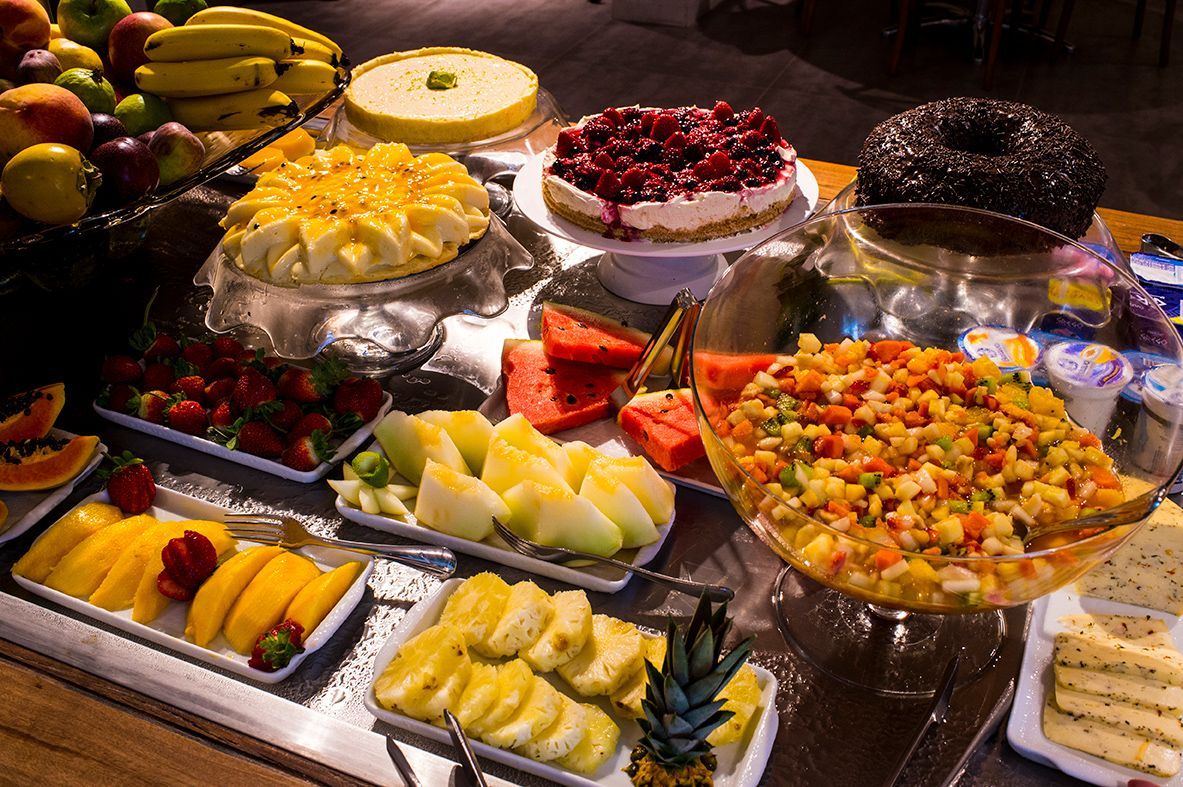 Hotel Refúgio da Montanha - Gastronomia