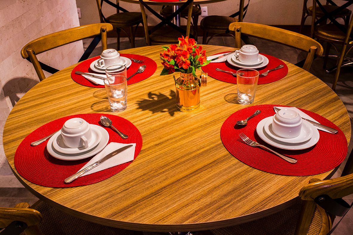 Hotel Refúgio da Montanha - Gastronomia