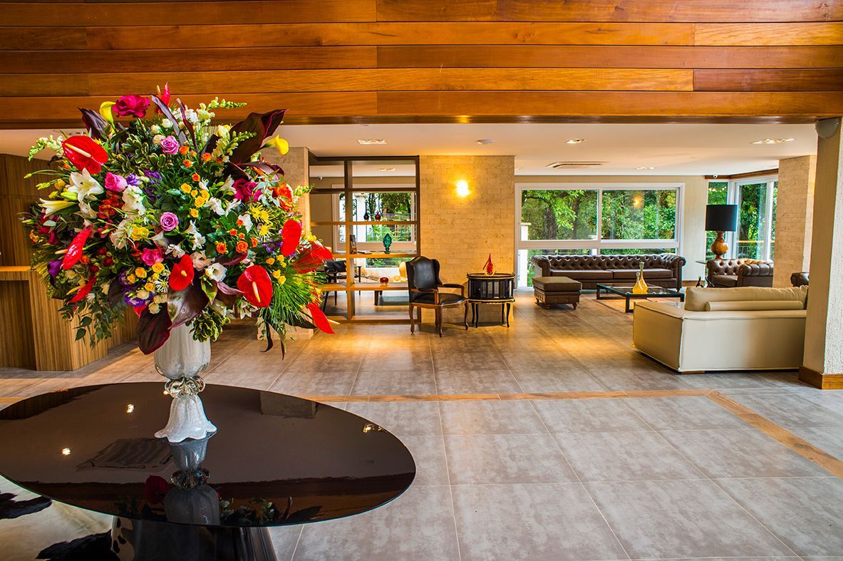 Hotel Refúgio da Montanha - O Hotel