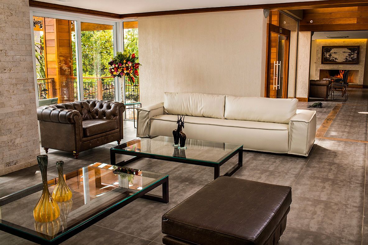 Hotel Refúgio da Montanha - O Hotel