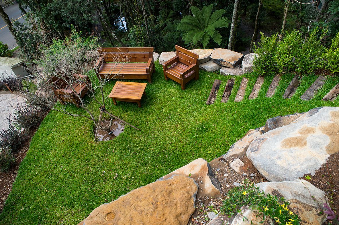 Hotel Refúgio da Montanha - O Hotel