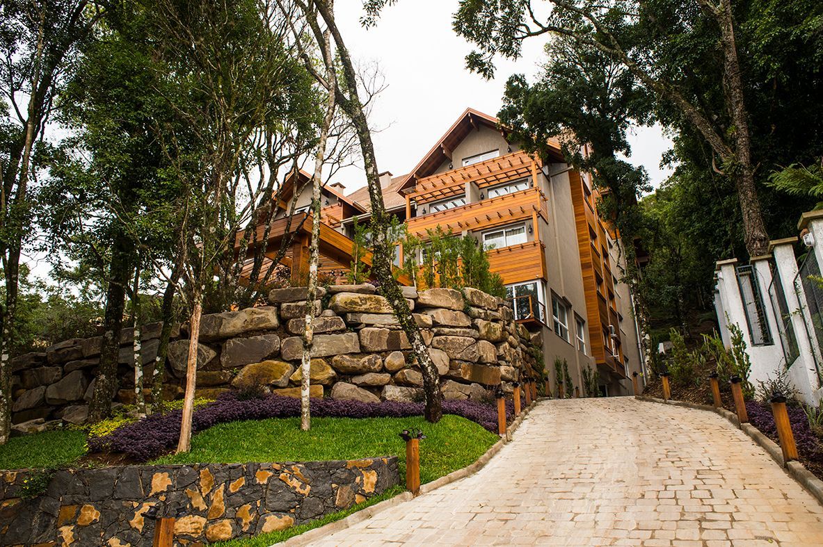Hotel Refúgio da Montanha - O Hotel