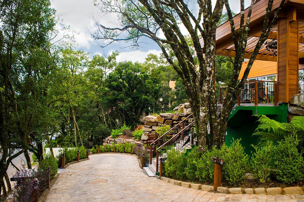 Hotel Refúgio da Montanha - O Hotel