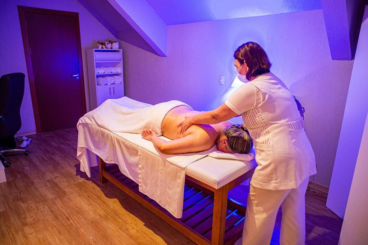 Hotel Refúgio da Montanha - Spa