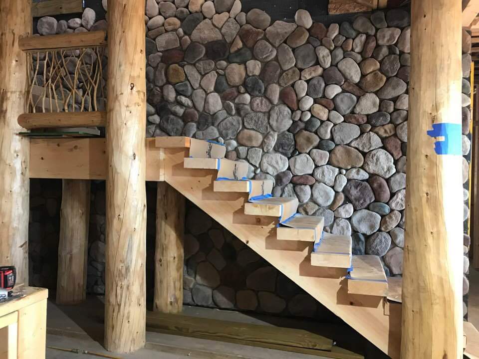 professional poured wall foundations for Traverse City, MI