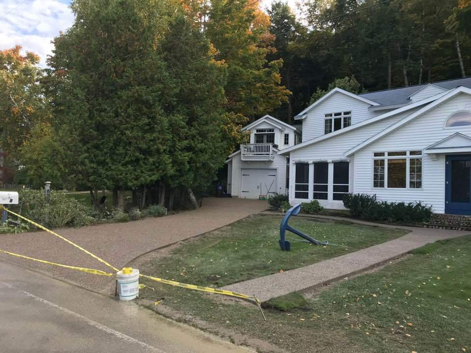 poured wall foundations for the Traverse City, MI Area