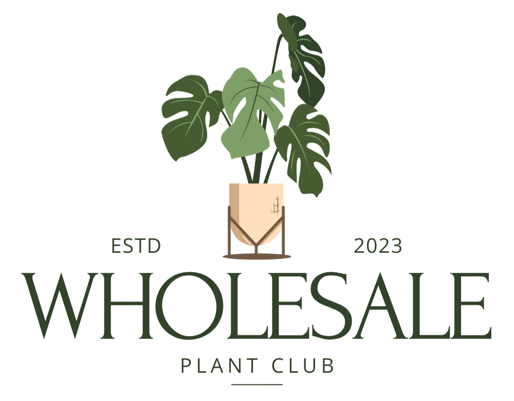 Wholesale Plant Club Logo