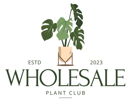 Wholesale Plant Club Logo