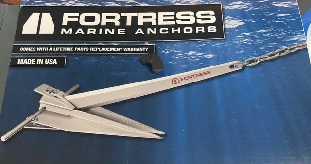 Fortress Marine Anchor