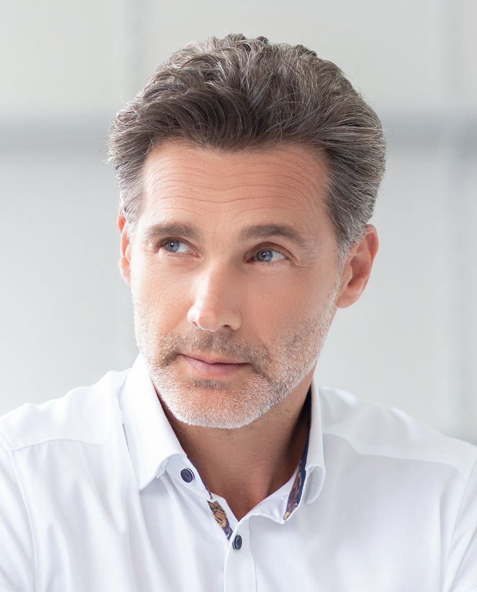 protesi capelli per uomo