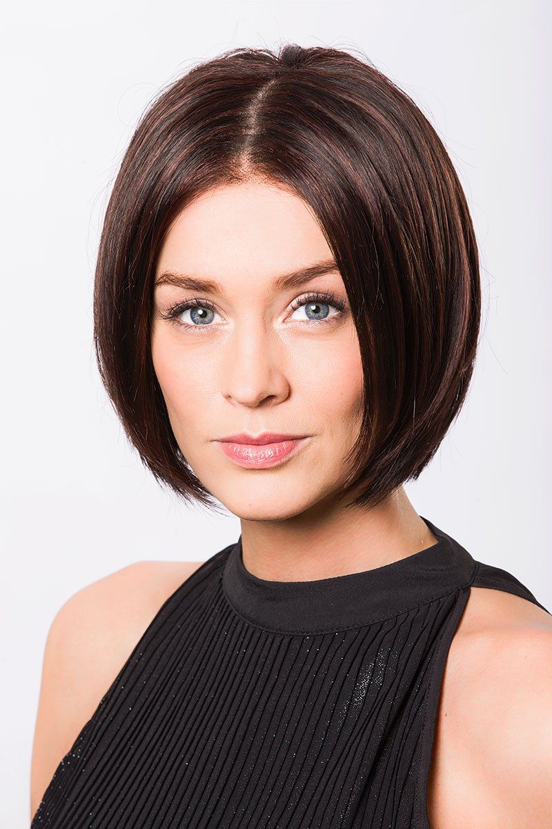 Capelli veri e in fibra vegetale