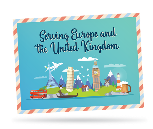 Select Travel Service UK & Europe