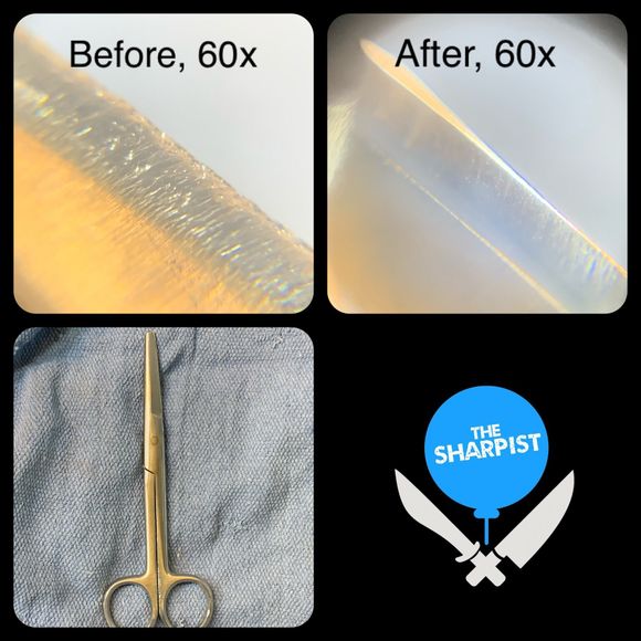 Surgical Instrument Before And After Photos