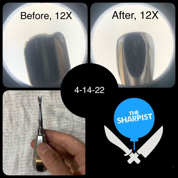 Surgical Instrument Before And After Photos