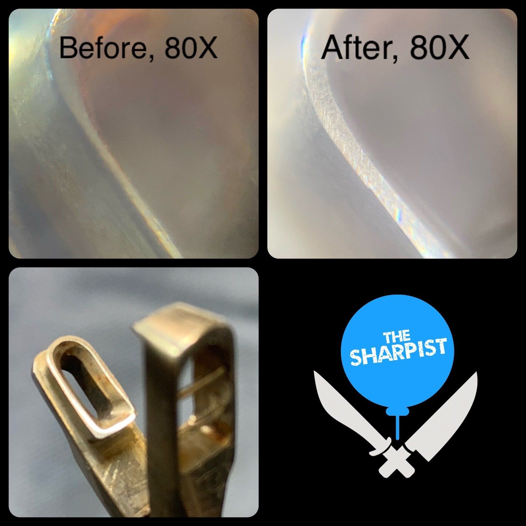 Medical Instrument Sharpening