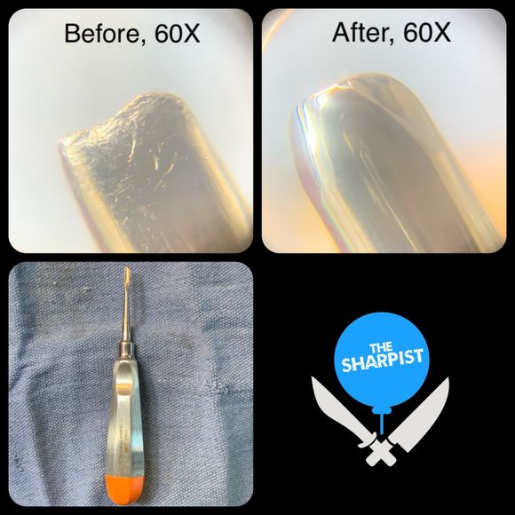 Surgical Instrument Before And After Photos