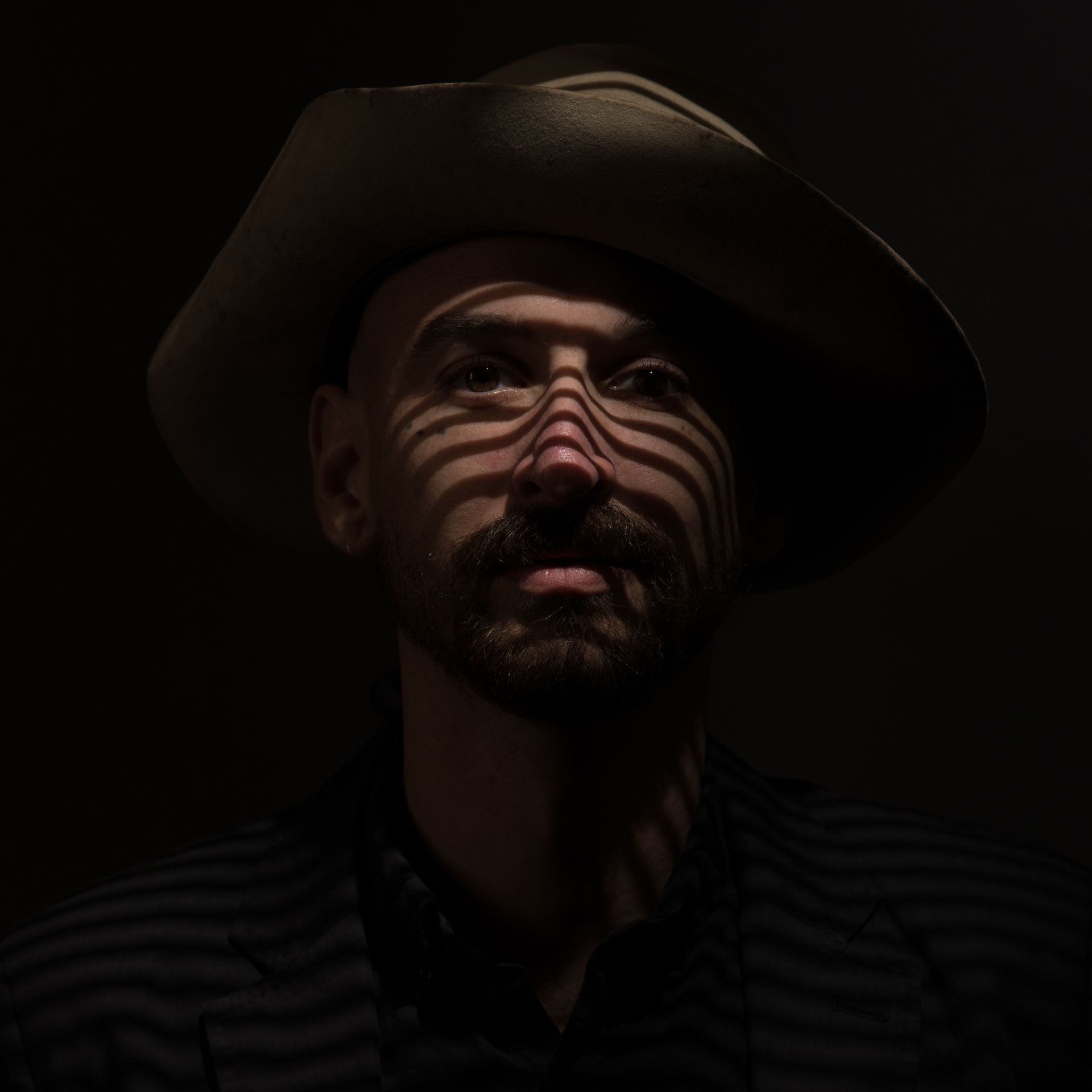 Photo of Devin James Fry by Dylan O'Connor