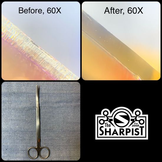 Metzenbaum scissor sharpening, mayo scissor sharpening, tenotomy scissor sharpening,  scissor instrument sharpening, doctor scissor sharpening, surgical pack sharpening, tiny scissor sharpening, small scissor sharpening, surgical instrument repair, surgical scissor repair, bandage scissor sharpening