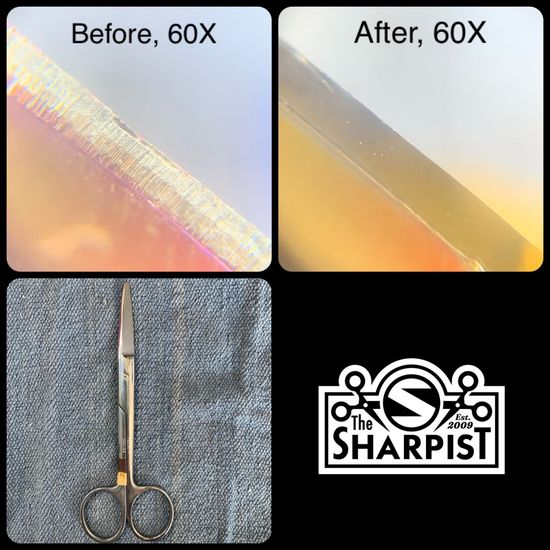 Metzenbaum scissor sharpening, mayo scissor sharpening, tenotomy scissor sharpening,  scissor instrument sharpening, doctor scissor sharpening, surgical pack sharpening, tiny scissor sharpening, small scissor sharpening, surgical instrument repair, surgical scissor repair, bandage scissor sharpening