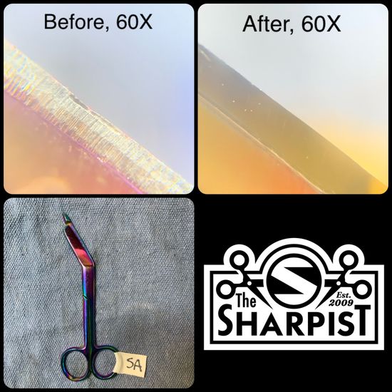 Metzenbaum scissor sharpening, mayo scissor sharpening, tenotomy scissor sharpening,  scissor instrument sharpening, doctor scissor sharpening, surgical pack sharpening, tiny scissor sharpening, small scissor sharpening, surgical instrument repair, surgical scissor repair, bandage scissor sharpening