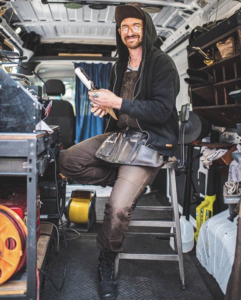 Knife & Medical Instrument Sharpening Curbside & MailIn Service