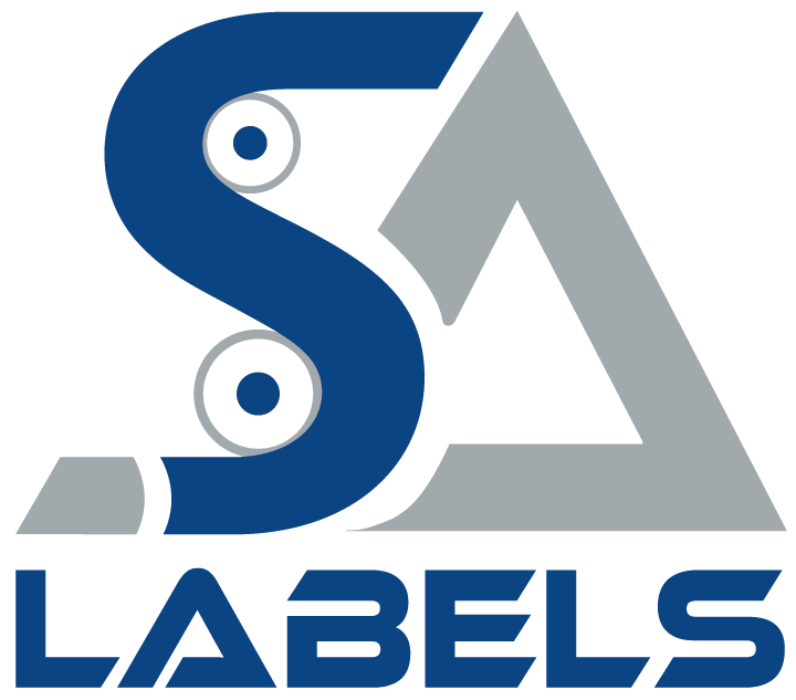 SA Labels Logo