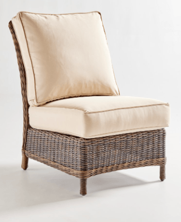 Barrington wicker stackable online patio chairs