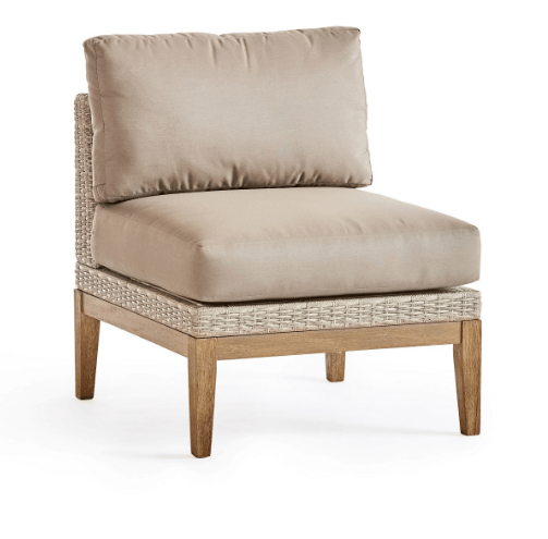 Candace Armless Loveseat — Boothwyn, PA — Half Price Hot Tubs