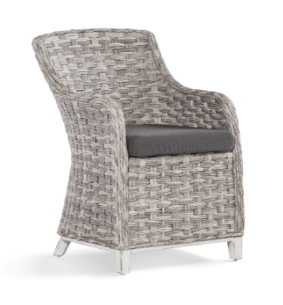 Grand Isle Dining Arm Chair — Boothwyn, PA — Half Price Hot Tubs