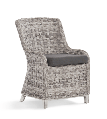 Grand Isle Dining Side Chair — Boothwyn, PA — Half Price Hot Tubs