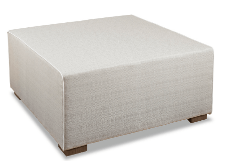 Large Square Cocktail Ottoman — Boothwyn, PA — Half Price Hot Tubs