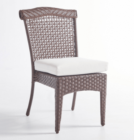 Martinique Dining Side Chair — Boothwyn, PA — Half Price Hot Tubs