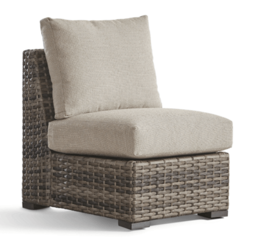 New Java Sectional Armless Chair — Boothwyn, PA — Half Price Hot Tubs