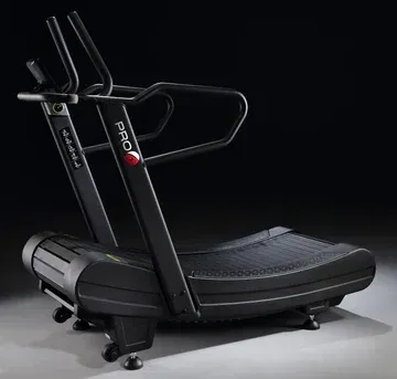 Pro6 Arcadia Air Runner - premier non-motorized treadmill