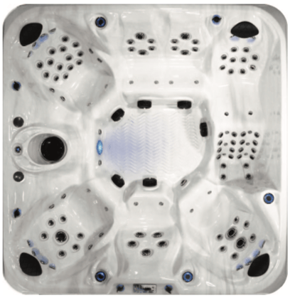 White Tub — Boothwyn, PA — Half Price Hot Tubs