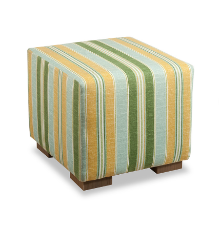 Small Square Cocktail Ottoman — Boothwyn, PA — Half Price Hot Tubs