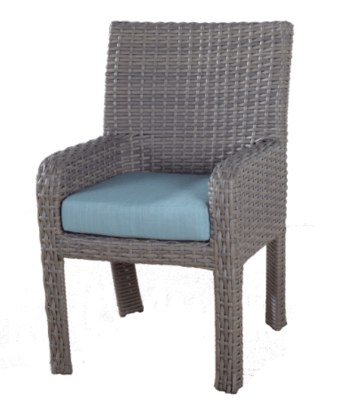 St Tropez Dining Arm Chair — Boothwyn, PA — Half Price Hot Tubs