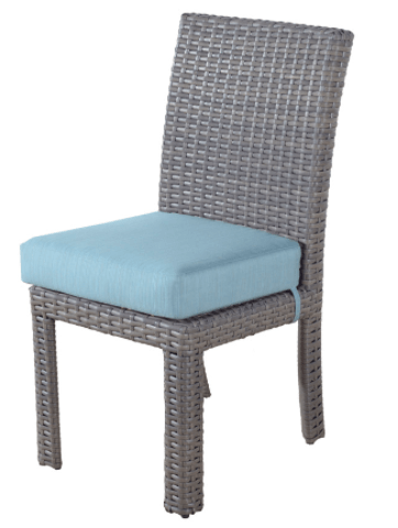 St Tropez Dining Side Chair — Boothwyn, PA — Half Price Hot Tubs
