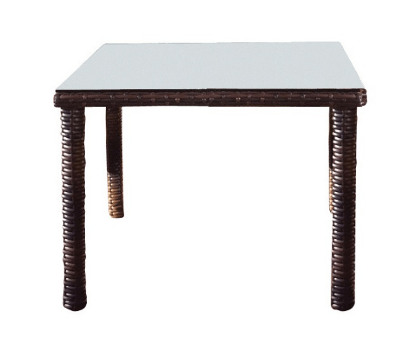 Tropez Square Dining Table — Boothwyn, PA — Half Price Hot Tubs