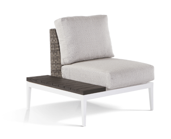 Stevie Chair With Side Tables — Boothwyn, PA — Half Price Hot Tubs
