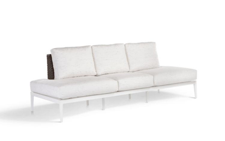 Stevie Sofa With Wraparound Cushions — Boothwyn, PA — Half Price Hot Tubs