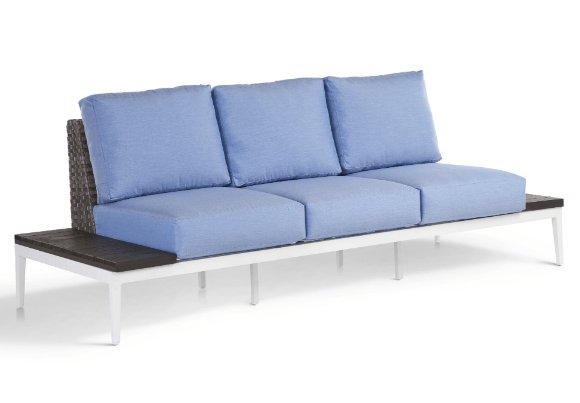 Stevie Sofa With Side Tables — Boothwyn, PA — Half Price Hot Tubs