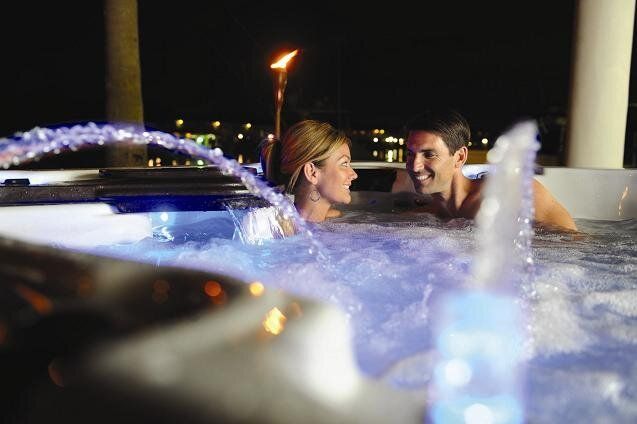 Couple — Boothwyn, PA — Half Price Hot Tubs