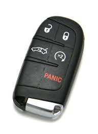 Indiana — New Chrysler Proximity Tombstone Remote Key in Fort Bend, Indiana
