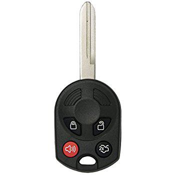 Fort Bend — Black Ford Remote Head Keys in Fort Bend, Indiana