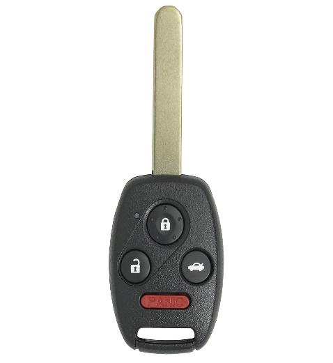 Transponder — Honda and Acura Car Key in Fort Bend, Indiana