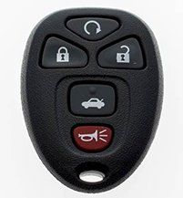 Keyless Entry Remotes — GM Lock Keys in South Bend, IN