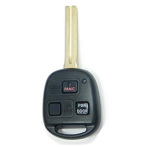 Car Transponder — Lexus and Toyota Remote Keys in Fort Bend, Indiana