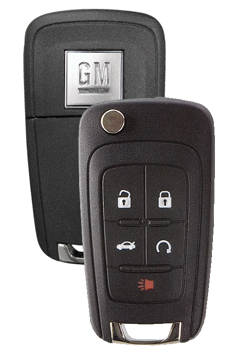 Proximity — New GM Flip Remote in Fort Bend, Indiana