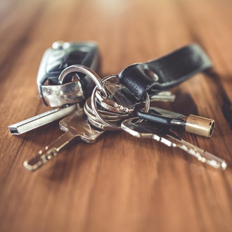 Locksmith — Different Keys in South Bend, IN